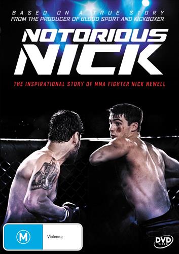 Glen Innes NSW,Notorious Nick,Movie,Drama,DVD