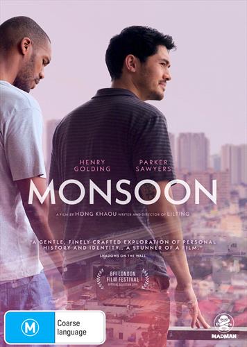 Glen Innes NSW,Monsoon,Movie,Drama,DVD