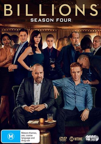 Glen Innes NSW, Billions, TV, Drama, DVD