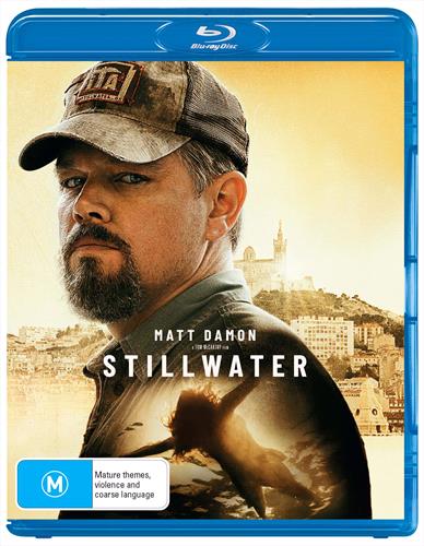 Glen Innes NSW, Stillwater, Movie, Drama, Blu Ray