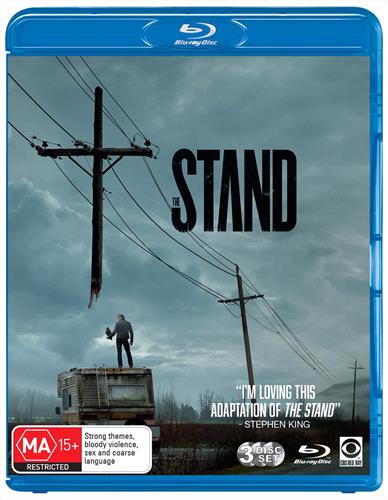 Glen Innes NSW, Stand, The, TV, Drama, Blu Ray