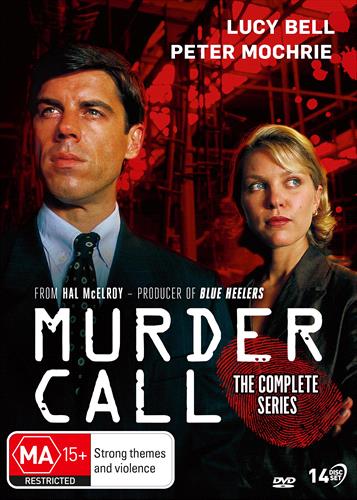 Glen Innes NSW,Murder Call,TV,Drama,DVD