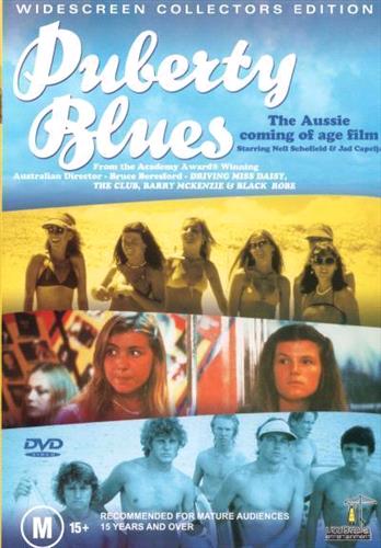 Glen Innes NSW,Puberty Blues ,Movie,Drama,DVD