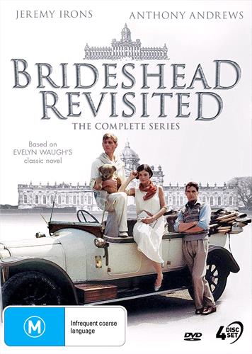 Glen Innes NSW,Brideshead Revisited,TV,Drama,DVD