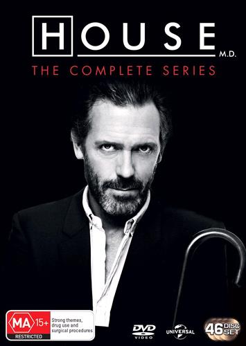 Glen Innes NSW, House, M.D., TV, Drama, DVD