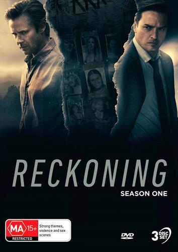 Glen Innes NSW,Reckoning,TV,Drama,DVD