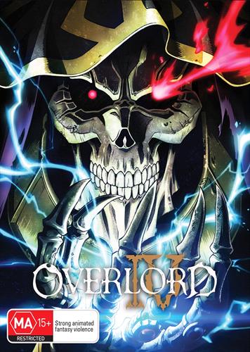 Glen Innes NSW, Overlord, TV, Horror/Sci-Fi, Blu Ray