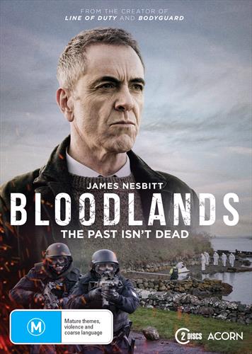 Glen Innes NSW,Bloodlands,TV,Drama,DVD
