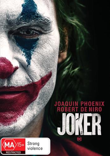 Glen Innes NSW,Joker,Movie,Drama,DVD