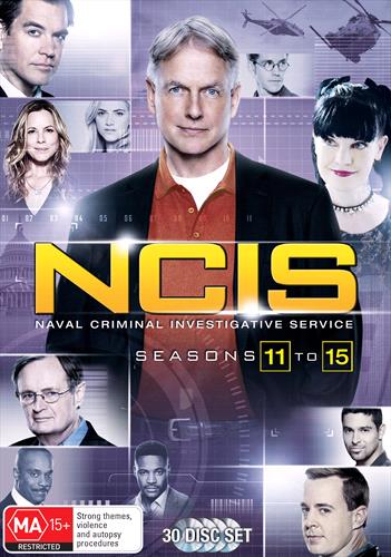 Glen Innes NSW, NCIS, TV, Drama, DVD