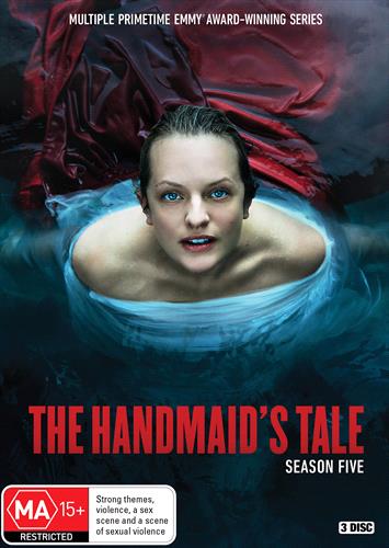 Glen Innes NSW,Handmaid's Tale, The,TV,Drama,DVD