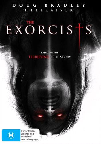 Glen Innes NSW, Exorcists, The, Movie, Horror/Sci-Fi, DVD