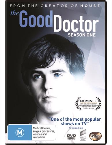 Glen Innes NSW, Good Doctor, The, TV, Drama, DVD