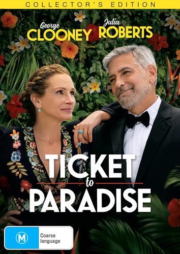 Glen Innes NSW, Ticket To Paradise, Movie, Comedy, DVD