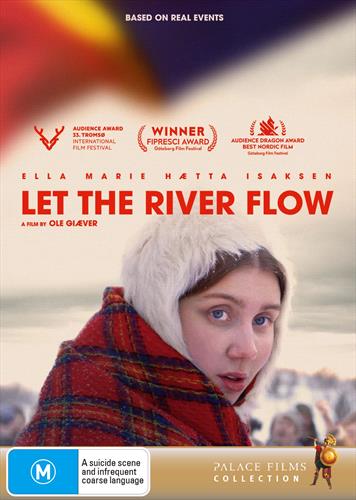 Glen Innes NSW, Let The River Flow, Movie, Drama, DVD