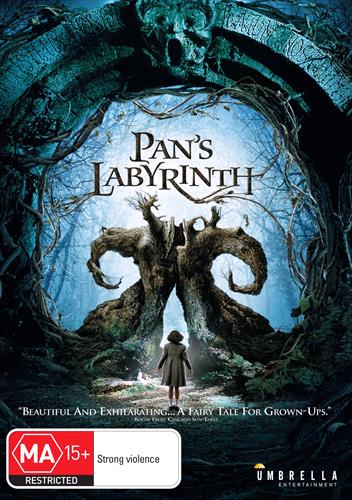 Glen Innes NSW,Pan's Labyrinth,Movie,Thriller,DVD