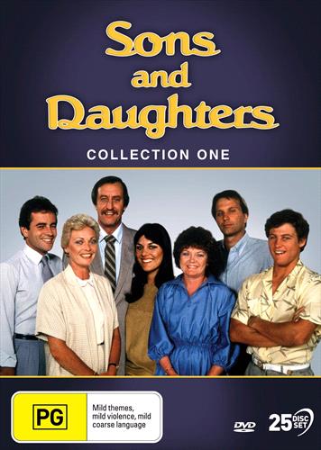 Glen Innes NSW,Sons And Daughters,TV,Drama,DVD