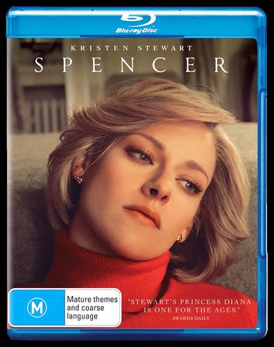 Glen Innes NSW,Spencer,Movie,Drama,Blu Ray