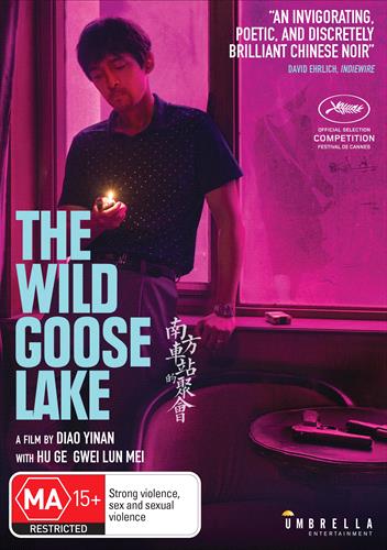 Glen Innes NSW,Wild Goose Lake, The,Movie,Drama,DVD