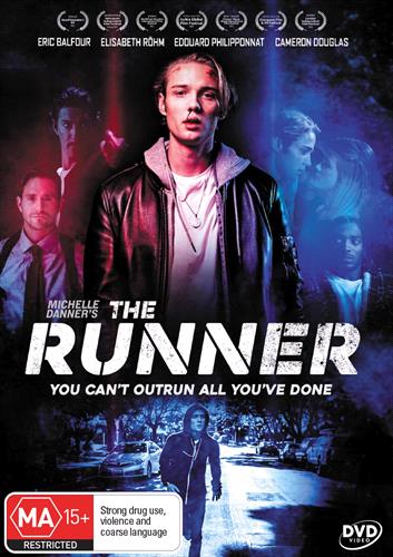 Glen Innes NSW,Runner, The,Movie,Thriller,DVD