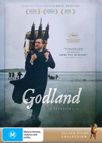 Glen Innes NSW, Godland, Movie, Drama, DVD