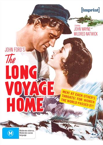 Glen Innes NSW,Long Voyage Home, The,Movie,Drama,Blu Ray