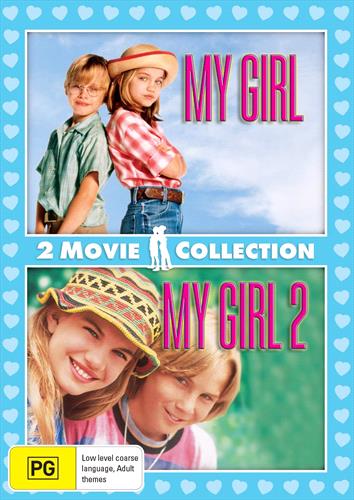 Glen Innes NSW, My Girl  / My Girl 2, Movie, Drama, DVD