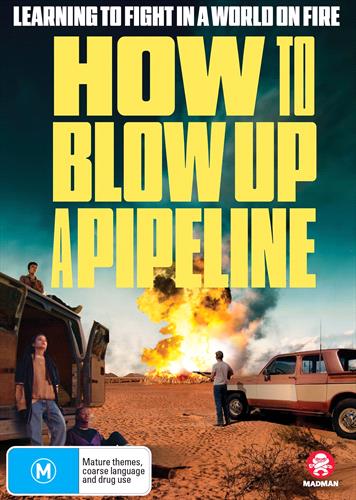 Glen Innes NSW,How To Blow Up A Pipeline,Movie,Drama,DVD