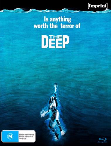 Glen Innes NSW,Deep, The,Movie,Drama,Blu Ray