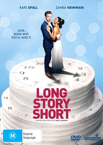 Glen Innes NSW, Long Story Short, Movie, Comedy, DVD