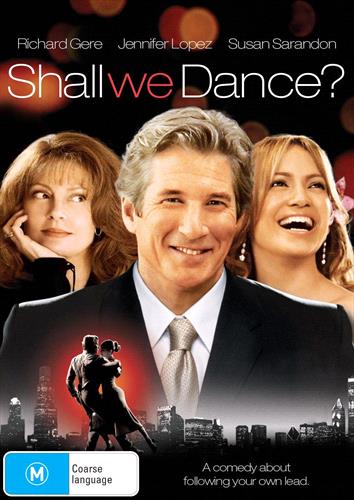 Glen Innes NSW, Shall We Dance?, Movie, Comedy, DVD