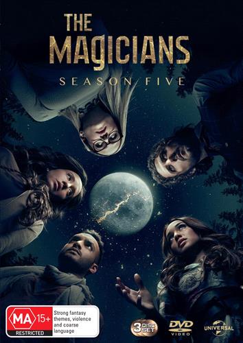 Glen Innes NSW, Magicians, The, TV, Drama, DVD