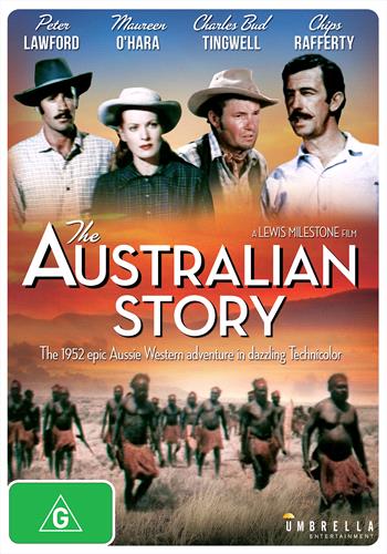 Glen Innes NSW,Australian Story, The,Movie,Drama,DVD