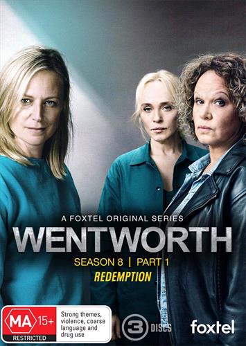 Glen Innes NSW,Wentworth,TV,Drama,DVD