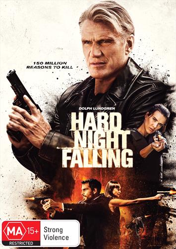 Glen Innes NSW,Hard Night Falling,Movie,Drama,DVD