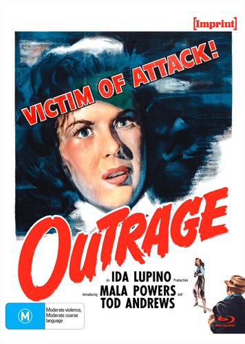 Glen Innes NSW,Outrage,Movie,Drama,Blu Ray