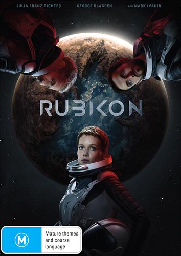 Glen Innes NSW,Rubikon,Movie,Horror/Sci-Fi,DVD