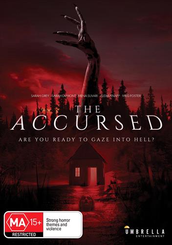 Glen Innes NSW,Accursed, The,Movie,Horror/Sci-Fi,DVD