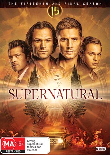 Glen Innes NSW,Supernatural,TV,Horror/Sci-Fi,DVD