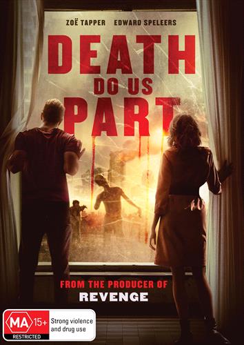 Glen Innes NSW,Death Do Us Part,Movie,Horror/Sci-Fi,DVD