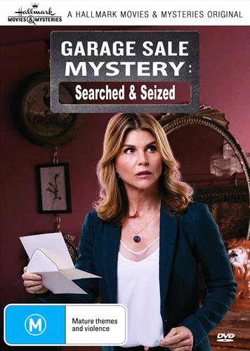 Glen Innes NSW,Garage Sale Mysteries - Searched & Seized,Movie,Drama,DVD