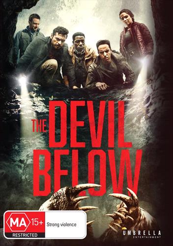 Glen Innes NSW,Devil Below, The,Movie,Horror/Sci-Fi,DVD
