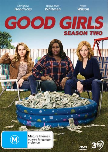 Glen Innes NSW,Good Girls,TV,Comedy,DVD