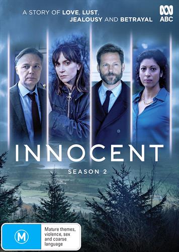 Glen Innes NSW,Innocent,TV,Drama,DVD