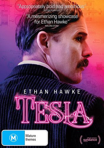 Glen Innes NSW,Tesla,Movie,Drama,DVD