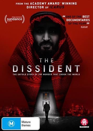 Glen Innes NSW,Dissident, The,Movie,Special Interest,DVD