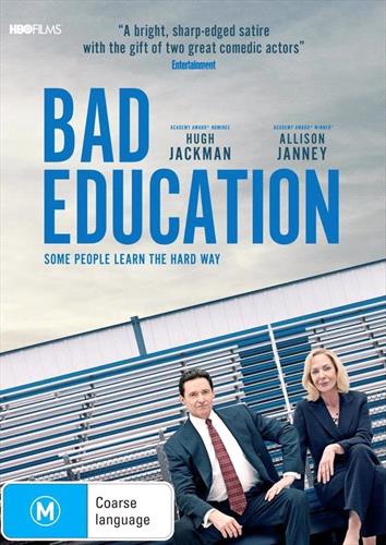 Glen Innes NSW,Bad Education,TV,Drama,DVD