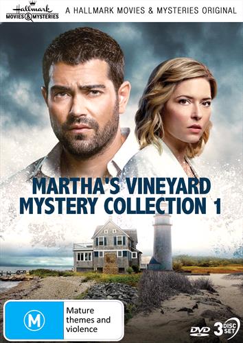 Glen Innes NSW,Martha's Vineyard,Movie,Drama,DVD