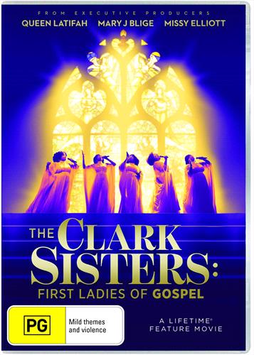 Glen Innes NSW,Clark Sisters, The - First Ladies Of Gospel,Movie,Drama,DVD