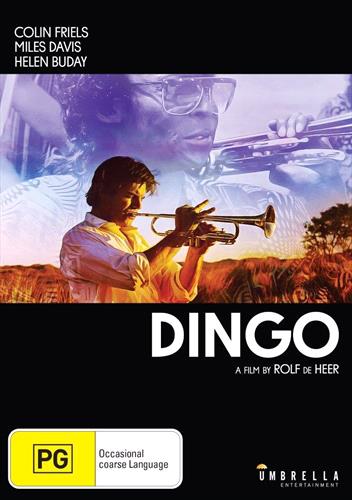 Glen Innes NSW,Dingo,Movie,Drama,DVD